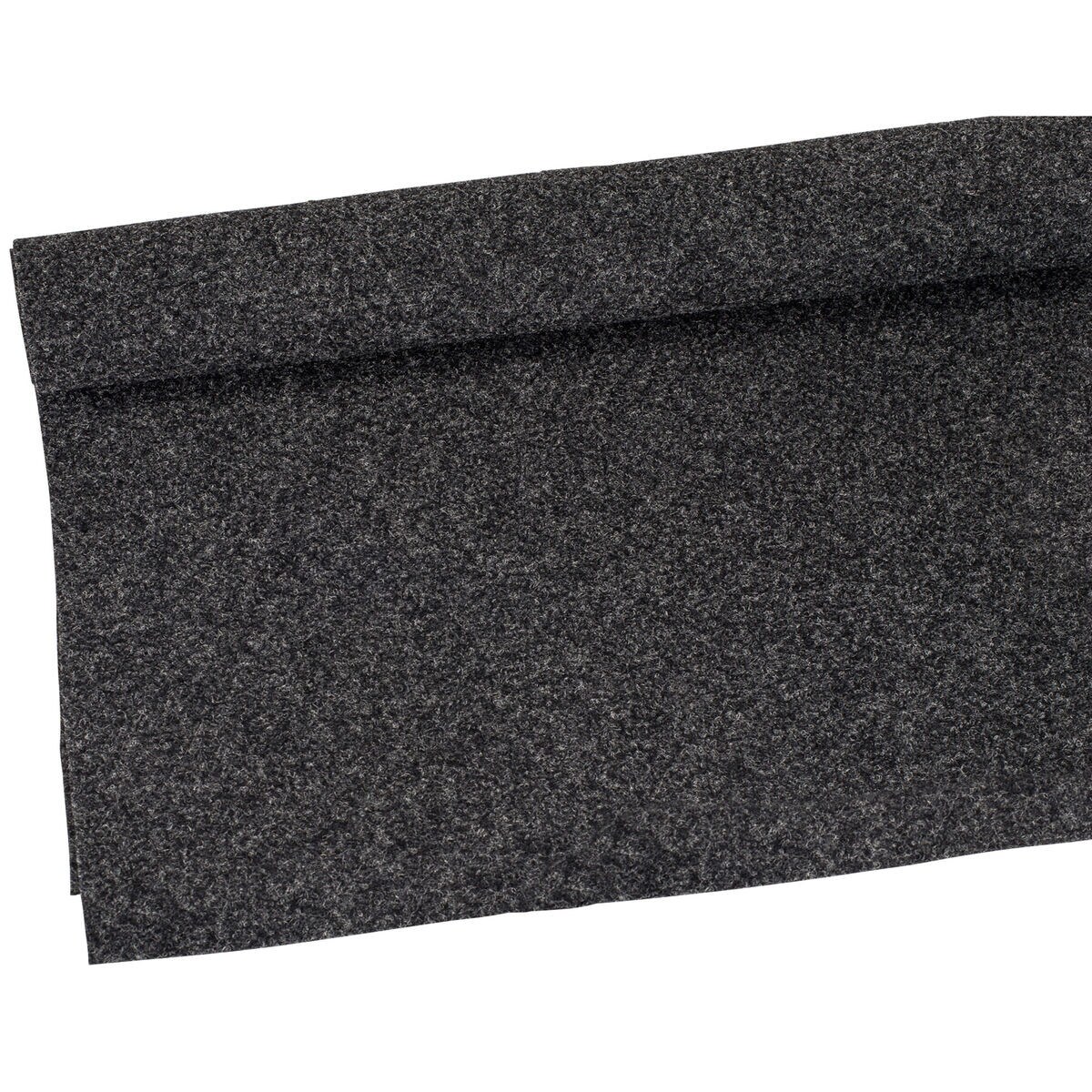 Speaker Carpet Covering Charcoal Yard 54" Wide